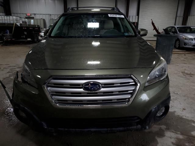 2017 Subaru Outback 2.5I Premium