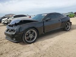 Salvage Cars with No Bids Yet For Sale at auction: 2011 Chevrolet Camaro 2SS