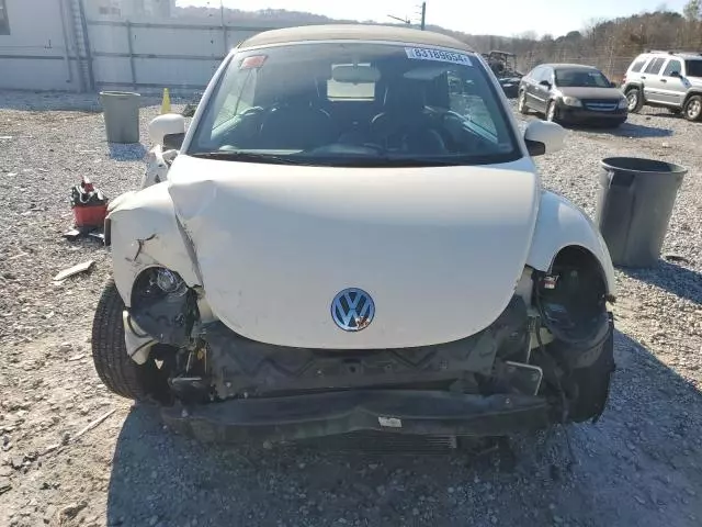 2006 Volkswagen New Beetle Convertible Option Package 1