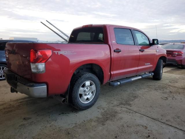 2012 Toyota Tundra Crewmax SR5