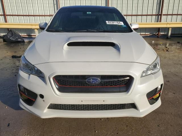 2017 Subaru WRX Premium