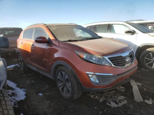 2011 KIA Sportage EX