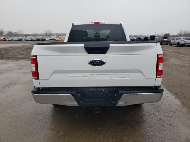 2019 Ford F150 Super Cab