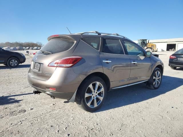 2013 Nissan Murano S