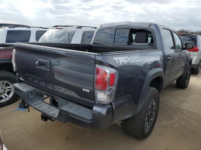 2023 Toyota Tacoma Double Cab