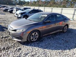 Honda Civic Vehiculos salvage en venta: 2016 Honda Civic LX