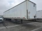 2012 Wabash Trailer