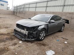 Salvage Cars with No Bids Yet For Sale at auction: 2019 Nissan Altima SV