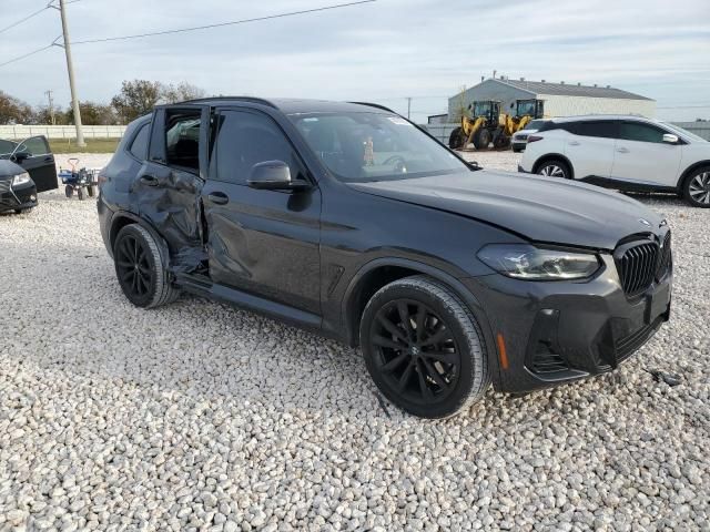 2023 BMW X3 XDRIVE30I