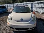 2006 Volkswagen New Beetle Convertible Option Package 1