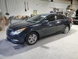 Salvage cars for sale at Chambersburg, PA auction: 2013 Hyundai Sonata GLS