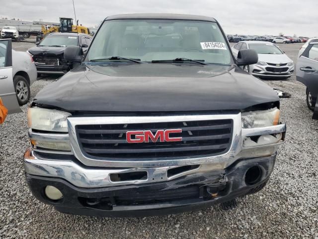 2005 GMC New Sierra K1500