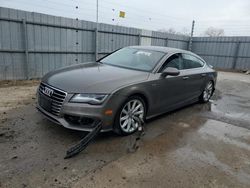 Audi a7 salvage cars for sale: 2012 Audi A7 Prestige