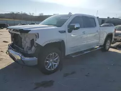 Salvage cars for sale at Lebanon, TN auction: 2020 GMC Sierra K1500 SLT