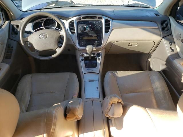 2005 Toyota Highlander Limited