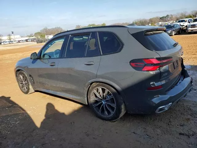 2024 BMW X5 XDRIVE50E