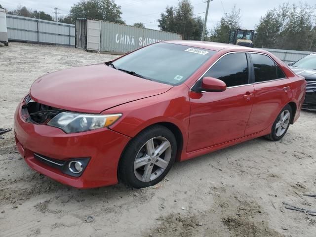 2013 Toyota Camry L