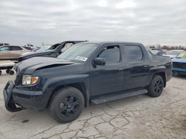 2006 Honda Ridgeline RTS