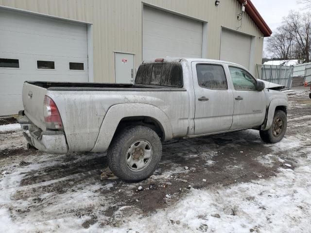 2010 Toyota Tacoma Double Cab Long BED