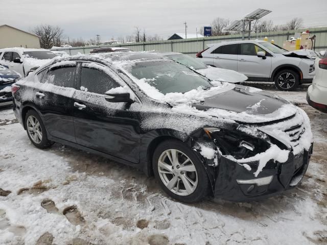 2014 Nissan Altima 2.5