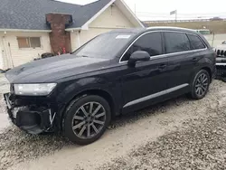 2017 Audi Q7 Premium Plus en venta en Northfield, OH