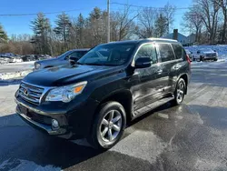 2012 Lexus GX 460 Premium en venta en North Billerica, MA