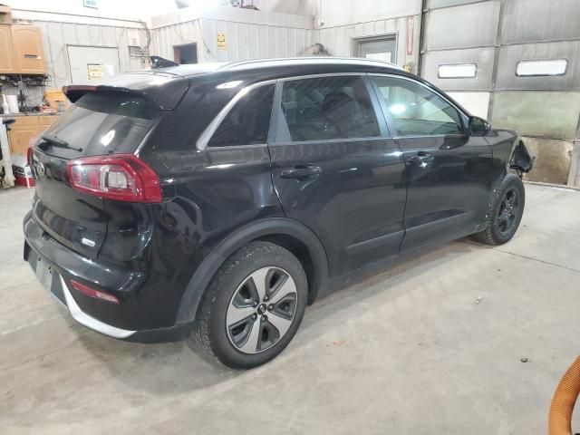 2017 KIA Niro FE