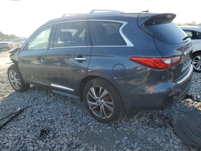 2013 Infiniti JX35