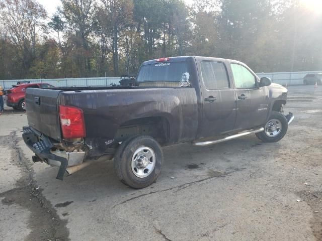 2008 Chevrolet Silverado C2500 Heavy Duty