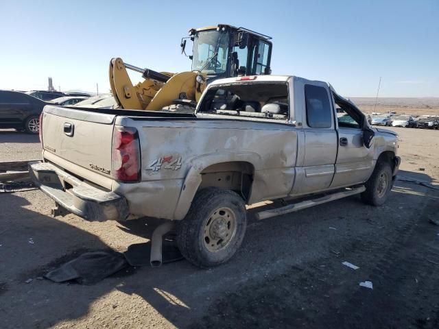 2004 Chevrolet Silverado K2500 Heavy Duty