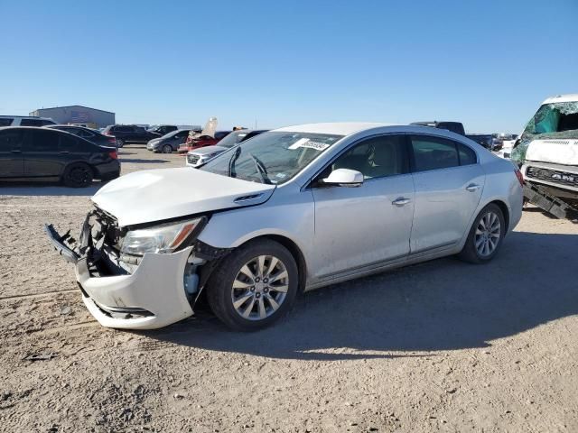 2016 Buick Lacrosse