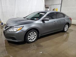 Nissan Altima 2.5 salvage cars for sale: 2017 Nissan Altima 2.5