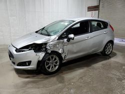 Ford Vehiculos salvage en venta: 2019 Ford Fiesta SE