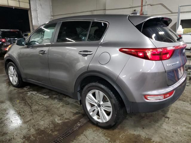 2018 KIA Sportage LX