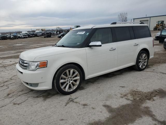 2012 Ford Flex Limited