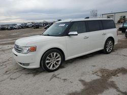 Ford Flex salvage cars for sale: 2012 Ford Flex Limited