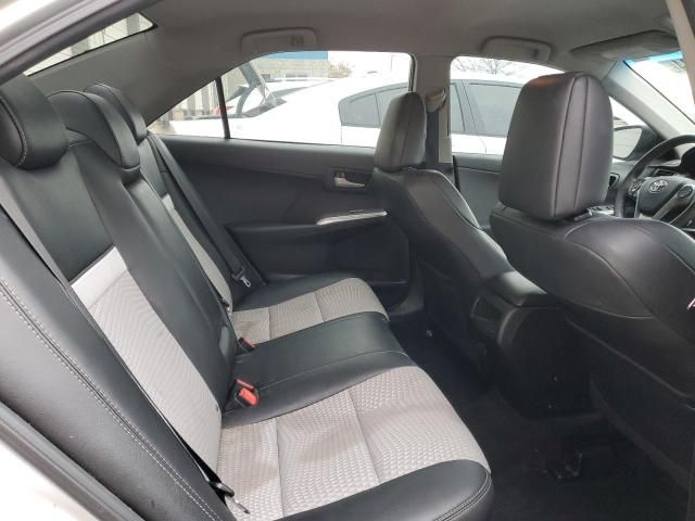 2012 Toyota Camry Base