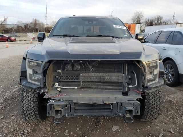 2017 Ford F150 Raptor