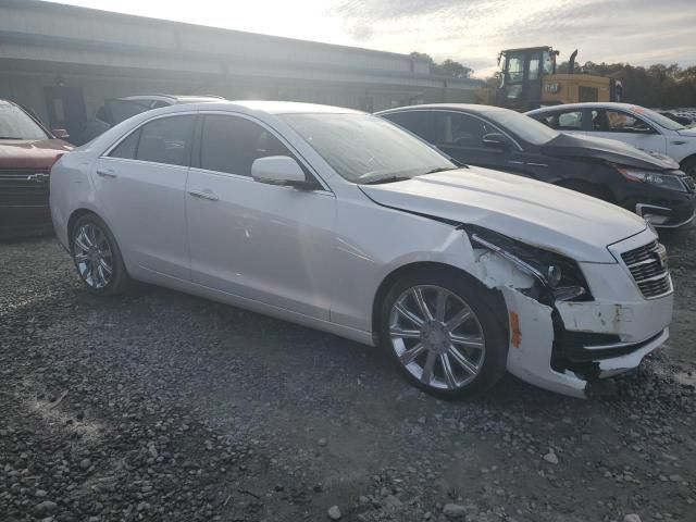 2015 Cadillac ATS Luxury