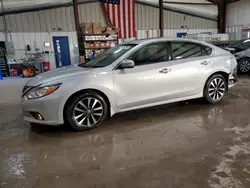 Salvage cars for sale at West Mifflin, PA auction: 2017 Nissan Altima 2.5