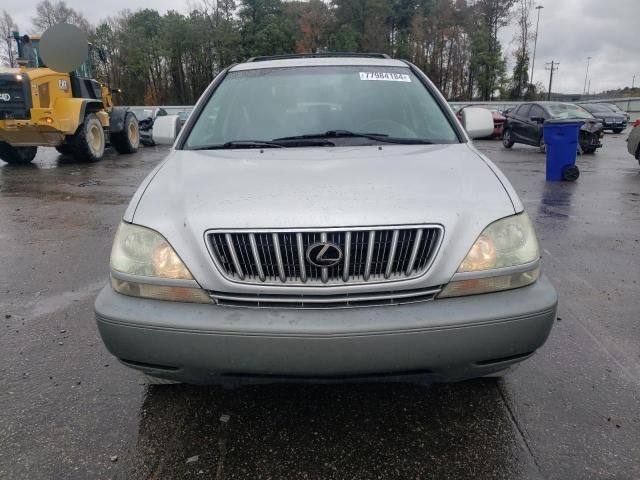 2002 Lexus RX 300