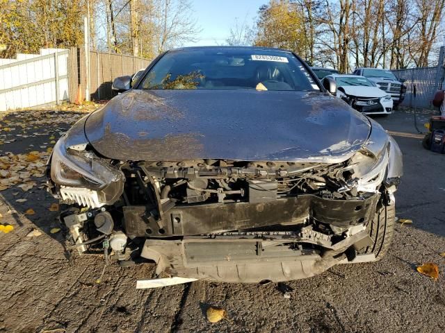 2017 Infiniti Q60 Premium