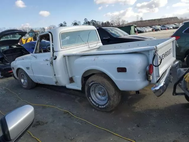 1971 Chevrolet Truck