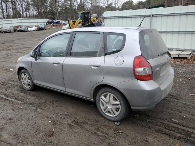 2008 Honda FIT