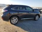 2010 Lexus RX 450H