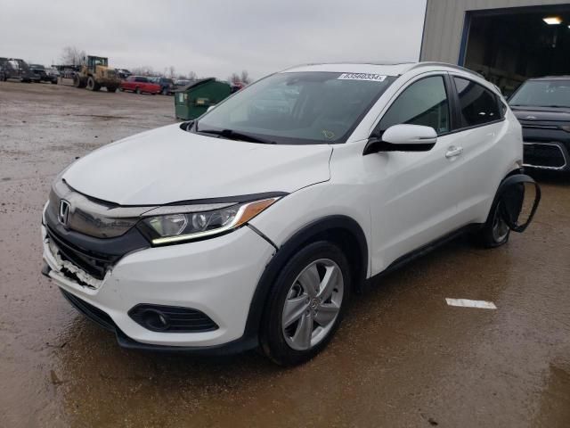 2019 Honda HR-V EX