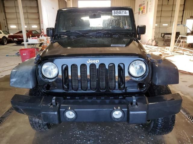 2011 Jeep Wrangler Sport