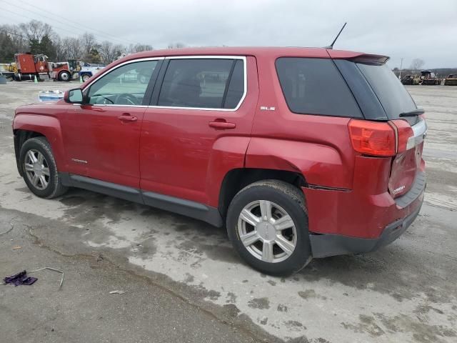 2014 GMC Terrain SLE