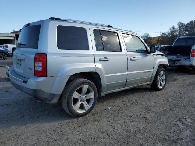 2011 Jeep Patriot Latitude