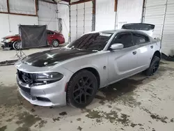 Dodge salvage cars for sale: 2016 Dodge Charger SXT